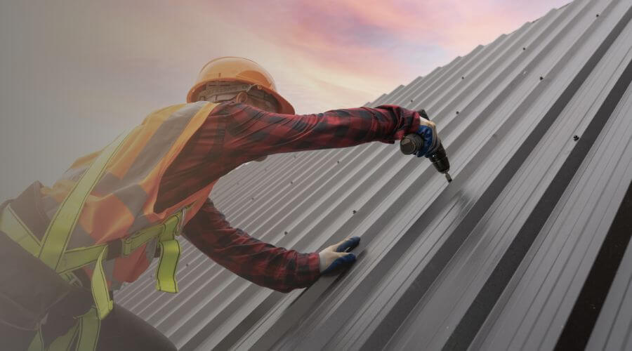 Expert new roof installation services in Camden, ME